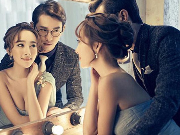 Anh là người đàn ông cao ráo đẹp trai ga lăng. (Ảnh minh họa)