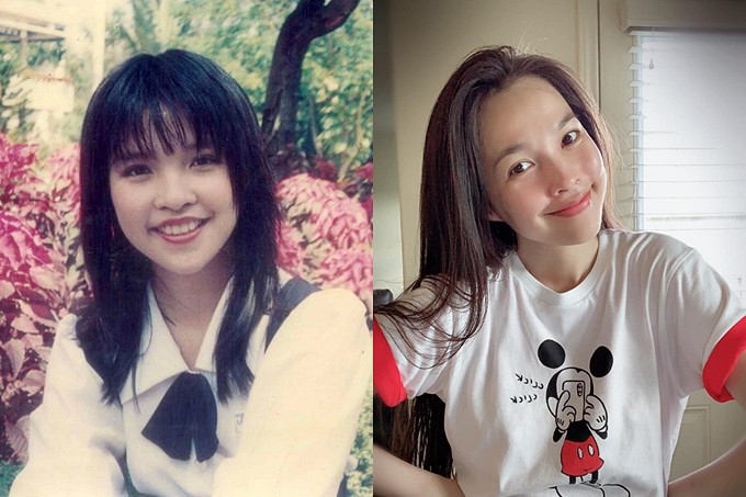 Hiền Thục sinh năm 1981, nổi tiếng với nhiều bài hát: Yêu dấu theo gió bay, Nhật ký của mẹ. Ngấp nghé tuổi 40, nữ ca sĩ vẫn giữ vẻ ngoài rạng rỡ và vóc dáng mảnh mai nhờ chế độ ăn uống và luyện tập. Hiền Thục ăn chay trường trong khoảng 1-3 tháng, sau đó bổ sung protein động vật tránh thiếu chất. Cô cũng hạn chế thực phẩm chiên, đồ ngọt và uống khoảng 1,5 lít nước mỗi ngày để giữ làn da căng bóng, mịn màng.