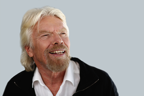 
Tỷ phú Richard Branson. Ảnh: CNBC
