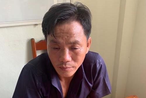 Lê Cao Phong. Ảnh: Công an cung cấp.