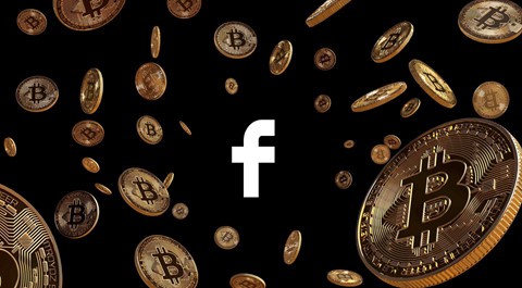 
Libra - đồng tiền mã hóa vừa được Facebook ra mắt có thể gây ảnh hưởng lớn đến tài chính thế giới. Ảnh: The Verge.
