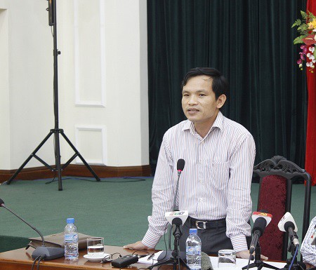 Đã xác định được thí sinh Phú Thọ làm lọt đề thi Ngữ văn lên mạng xã hội - Ảnh 1.