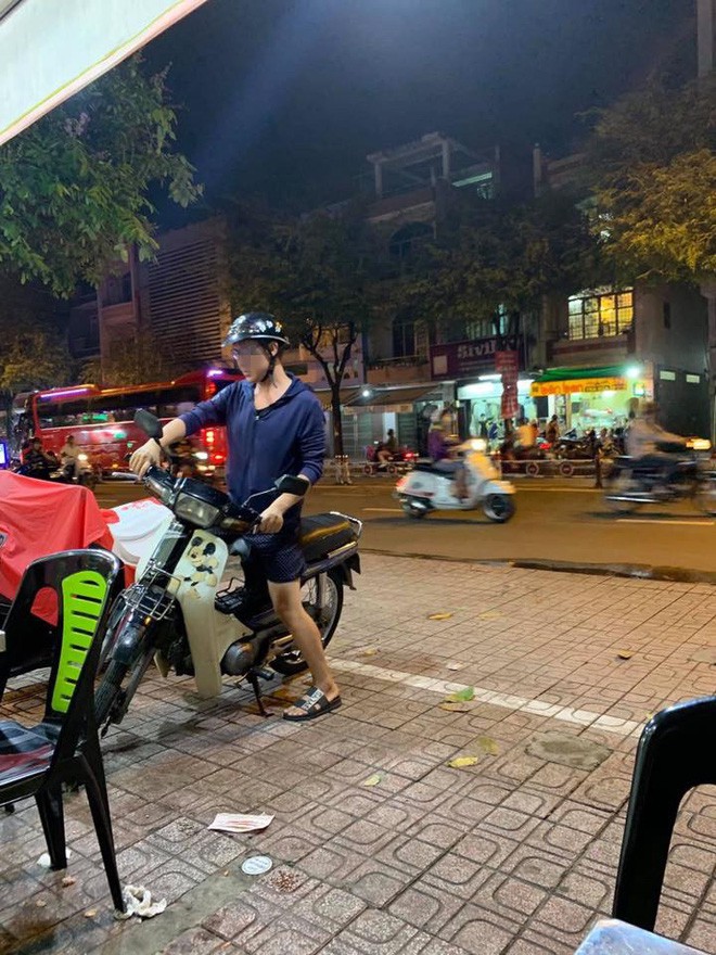 Hủ Tiếu Mực Ông Già Chính Gốc  Ho Chi Minh City