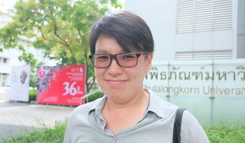 Giáo sư Wasana Wongsurawat, một sử gia tại Đại học Chulalongkorn ở Bangkok, tin rằng Si Quey đã không được xét xử đúng quy trình. Ảnh: South China Morning Post.