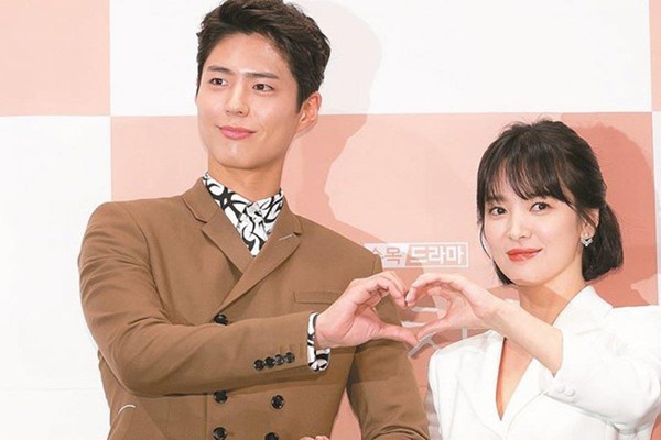 Tham gia phim Gặp gỡ, Song Hye Kyo lại vướng tin đồn ngoại tình với Park Go Gum.
