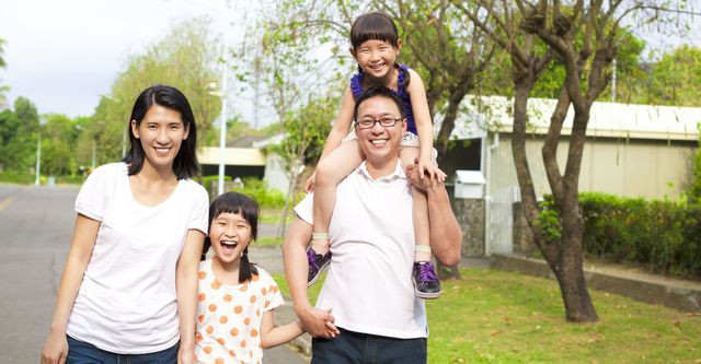 10 thói quen tạo nên một gia đình hạnh phúc - Ảnh 2.