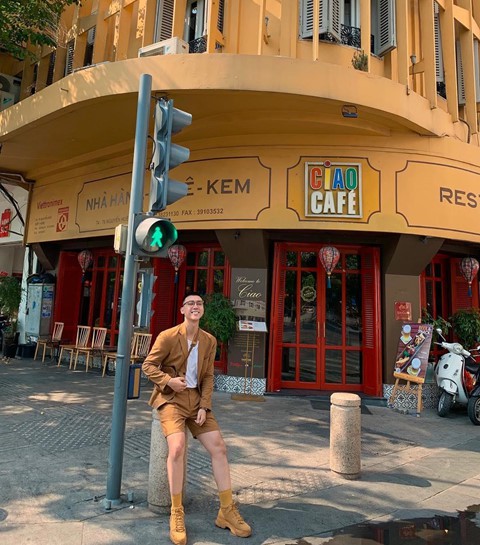 Trước khi dời địa điểm, Ciao Cafe từng là nơi sống ảo hot nhất TP.HCM - Ảnh 4.
