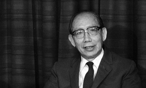 
Nhà sáng lập Vitasoy Lo Kwee-seon. Ảnh: Bloomberg
