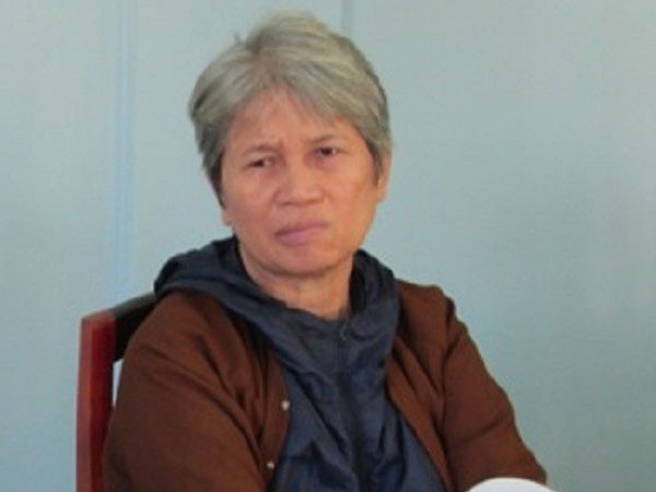 Cao Thị Thu Hồng.