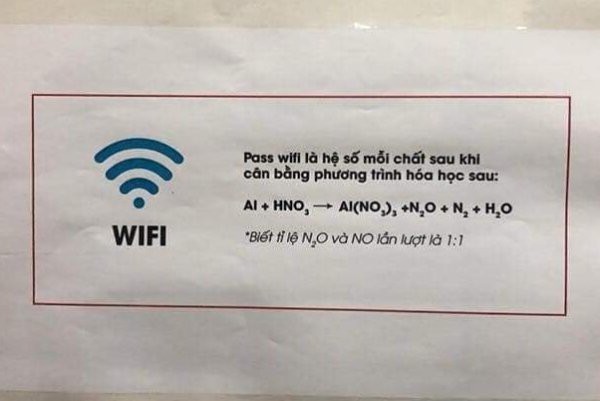 Đọc để Hóa học này, bạn sẽ còn quay lại quán cà phê không? (Ảnh: Tổ lái).