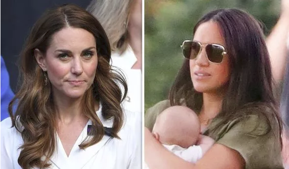 Meghan Markle tặng cho chị dâu Kate một món quà sinh nhật không mấy ý nghĩa.