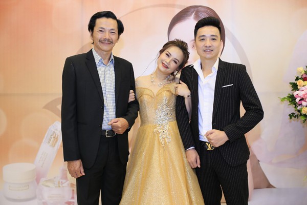 Bố Sơn - NSƯT Trung Anh hết lời khen diễn xuất của cô Xuyến  - Hoàng Yến trong Về nhà đi con - Ảnh 3.