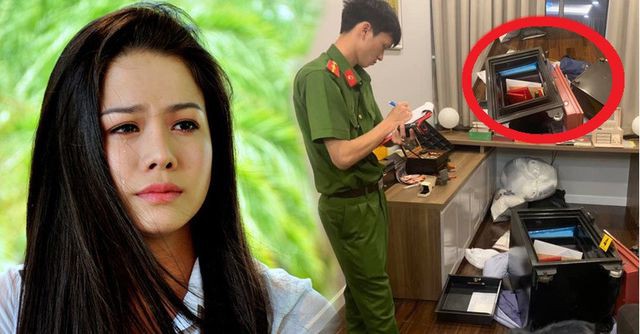 Nhật Kim Anh sốc khi bị trộm đột nhập vào biệt thự, phá két cuỗm nhiều tài sản trị giá khoảng 5 tỷ đồng.