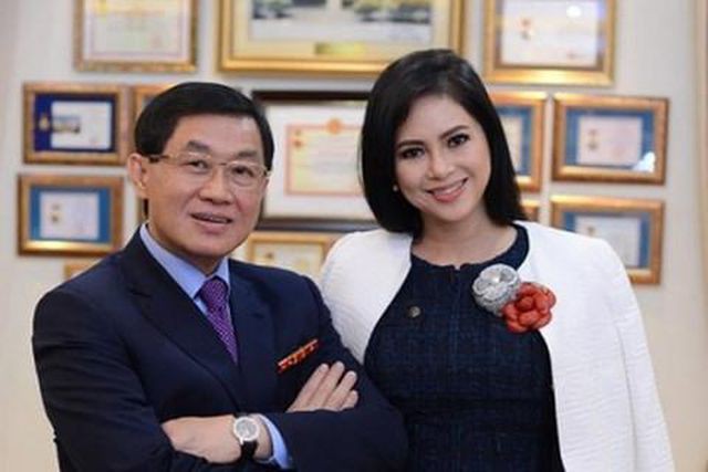 
Bố mẹ chồng Hà Tăng đang lãnh đạo SASCO sau khi doanh nghiệp này cổ phần hoá xong
