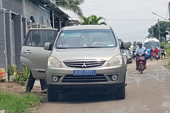 Trưởng Đoàn đại biểu Quốc hội Sóc Trăng tổ chức tiệc cưới cho con suốt 3 ngày - Ảnh 2.