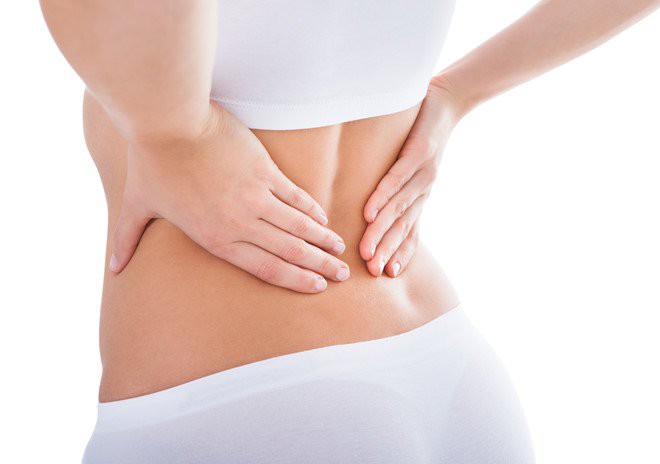 Bị đau bụng dưới và đau lưng cảnh báo bệnh gì ở chị em? - Ảnh 3. Bị đau bụng dưới và đau lưng cảnh báo bệnh gì ở chị em? - Ảnh 3.