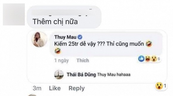 Sau Cao Thái Sơn và Pha Lê, đến lượt Diễm My 9X, Mâu Thủy phải lên tiếng trần tình vì bị nghi ngờ mỉa mai Trương Thế Vinh - Ảnh 4.