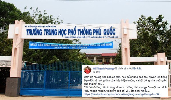 Nghỉ 45 ngày trong một năm học là ít hay nhiều? - Ảnh 1. Nghỉ 45 ngày trong một năm học là ít hay nhiều? - Ảnh 1.