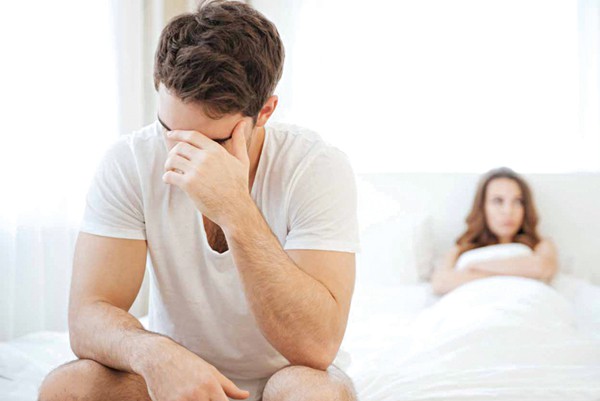 7 cách nhận biết chồng vừa đi đổi gió về - Ảnh 1. 7 cách nhận biết chồng vừa đi đổi gió về - Ảnh 1.
