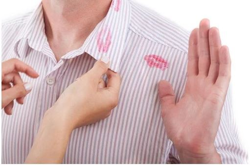 7 cách nhận biết chồng vừa đi đổi gió về - Ảnh 2. 7 cách nhận biết chồng vừa đi đổi gió về - Ảnh 2.