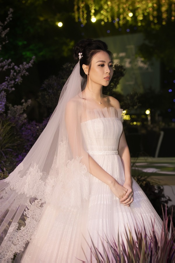 Đám cưới Cường Đôla - Đàm Thu Trang thắt chặt an ninh - Ảnh 3.