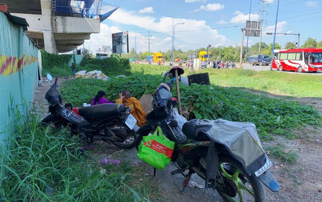 “Vạch” thủ đoạn của nhóm giả tu hành, “chăn dắt” trẻ em ở cửa ngõ Sài Gòn - Ảnh 4.