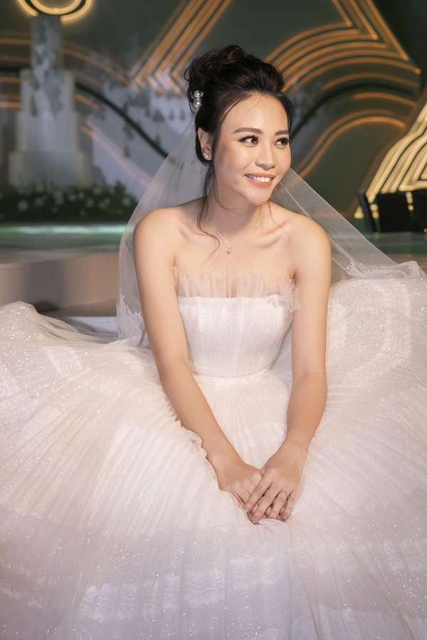 Đám cưới Cường Đôla - Đàm Thu Trang thắt chặt an ninh - Ảnh 4.