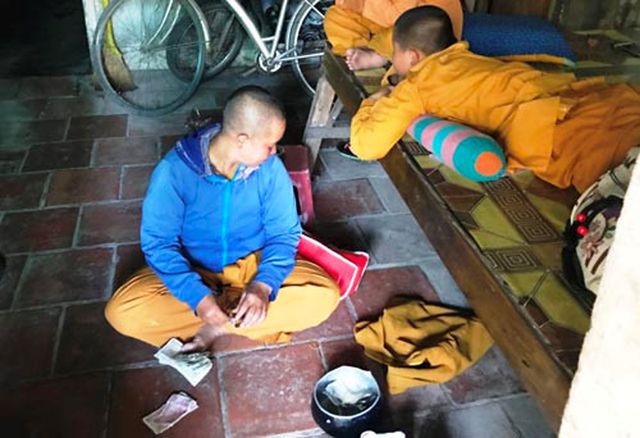“Vạch” thủ đoạn của nhóm giả tu hành, “chăn dắt” trẻ em ở cửa ngõ Sài Gòn - Ảnh 5.
