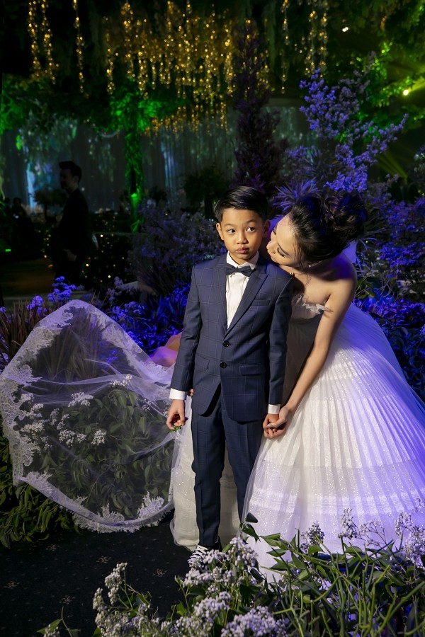 Đám cưới Cường Đôla - Đàm Thu Trang thắt chặt an ninh - Ảnh 7.