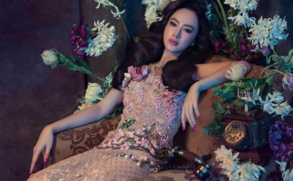 Angela Phương Trinh: Từ bà mẹ nhí được khán giả yêu mến đến gái hư showbiz tan vỡ giấc mộng thi Hoa hậu Việt Nam - Ảnh 4.