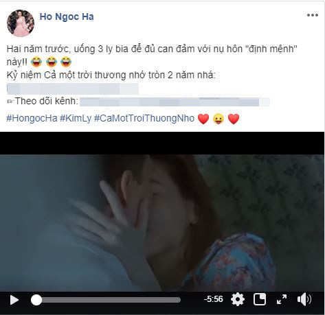 Hồ Ngọc Hà tình tứ Kim Lý trong ngày đám cưới Cường Đô la - Ảnh 3.