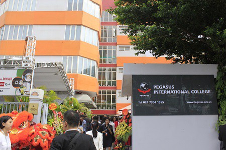 Hà Nội có thêm cơ sở đào tạo hàng đầu về nghề du lịch, khách sạn - Ảnh 1.