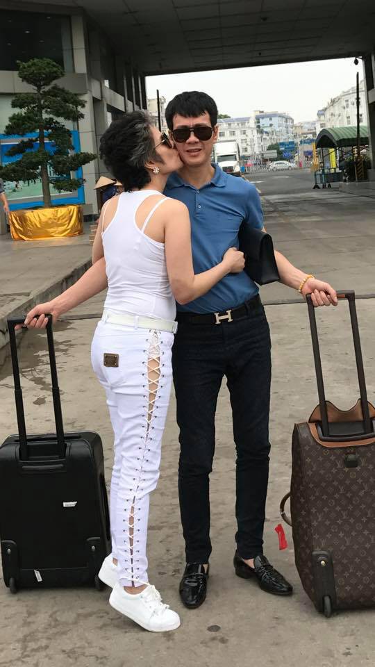 Phong cách thời trang lạ đời của diễn viên vừa tự tin phát ngôn: Tôi là người thứ 3 - Ảnh 8.