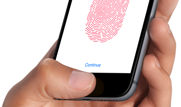 Sẽ có iPhone tích hợp cảm biến vân tay dưới màn hình - Ảnh 1.