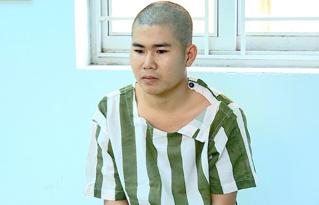 Toàn tại cơ quan điều tra.