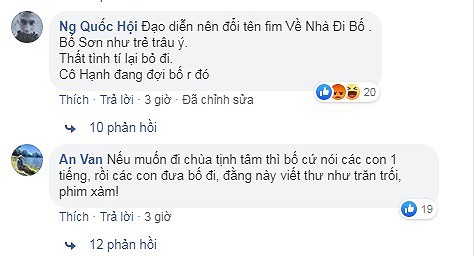 Tranh cãi gay gắt chi tiết ông Sơn Về nhà đi con đi tu - Ảnh 3.