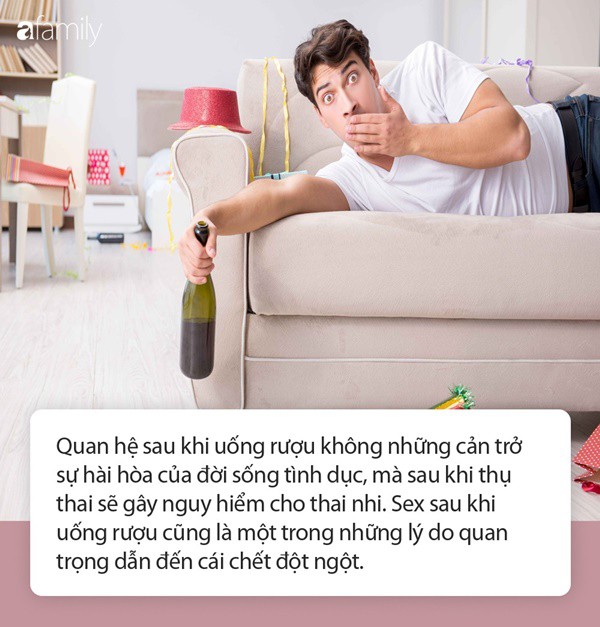 Các cặp đôi cần nhớ: Quan hệ trong 7 thời điểm này sẽ cực nguy hại sức khỏe - Ảnh 1.