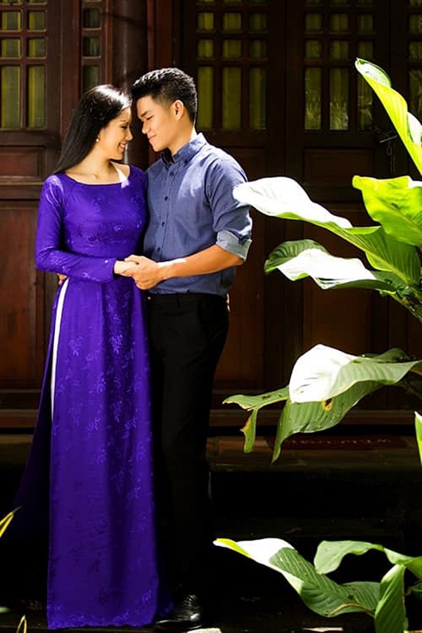 Hai năm hôn nhân của Lê Phương và chồng trẻ - Ảnh 1.