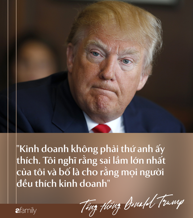 Cuộc đời bi kịch của anh trai Tổng thống Mỹ và nỗi ân hận muộn màng đeo bám ông Donald Trump gần 40 năm qua - Ảnh 5.