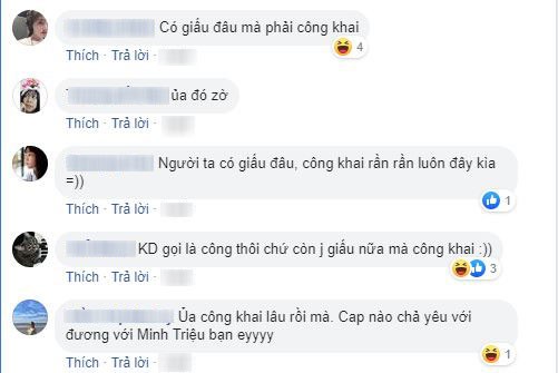 Kỳ Duyên ẩn ý nhắn nhủ Minh Triệu Chúng ta đừng để mất nhau nhưng phản ứng của cư dân mạng mới gây bất ngờ - Ảnh 11.