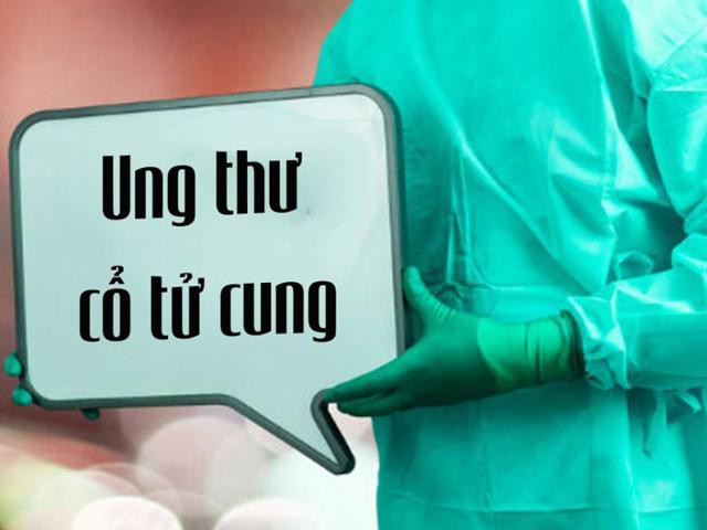 Ung thư cổ tử cung phát hiện sớm dễ khỏi - Ảnh 1.