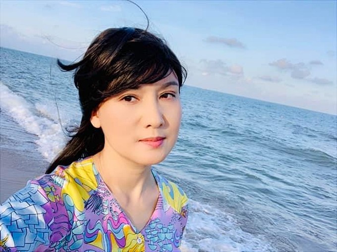 Cuộc sống của diễn vi&ecirc;n Hiền Mai ở tuổi 52 - Ảnh 6.