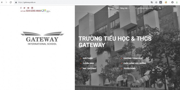 Gateway và hàng loạt trường ở Hà Nội bỗng xóa sạch mác “quốc tế” - Ảnh 1.