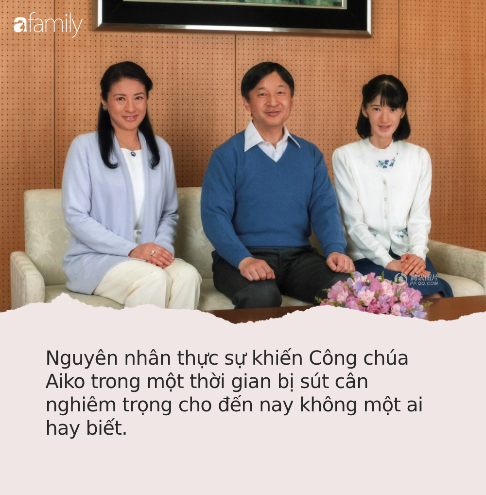 Công chúa Nhật Bản từng gây sốc với gương mặt hốc hác, thân hình da bọc xương cùng nguyên nhân gây tranh cãi - Ảnh 5. Công chúa Nhật Bản từng gây sốc với gương mặt hốc hác, thân hình da bọc xương cùng nguyên nhân gây tranh cãi - Ảnh 5.