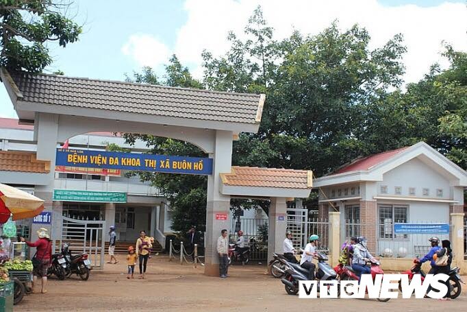 Một phụ nữ ở Đắk Lắk chết bất thường sau khi đi chơi với bạn - Ảnh 1. Một phụ nữ ở Đắk Lắk chết bất thường sau khi đi chơi với bạn - Ảnh 1.