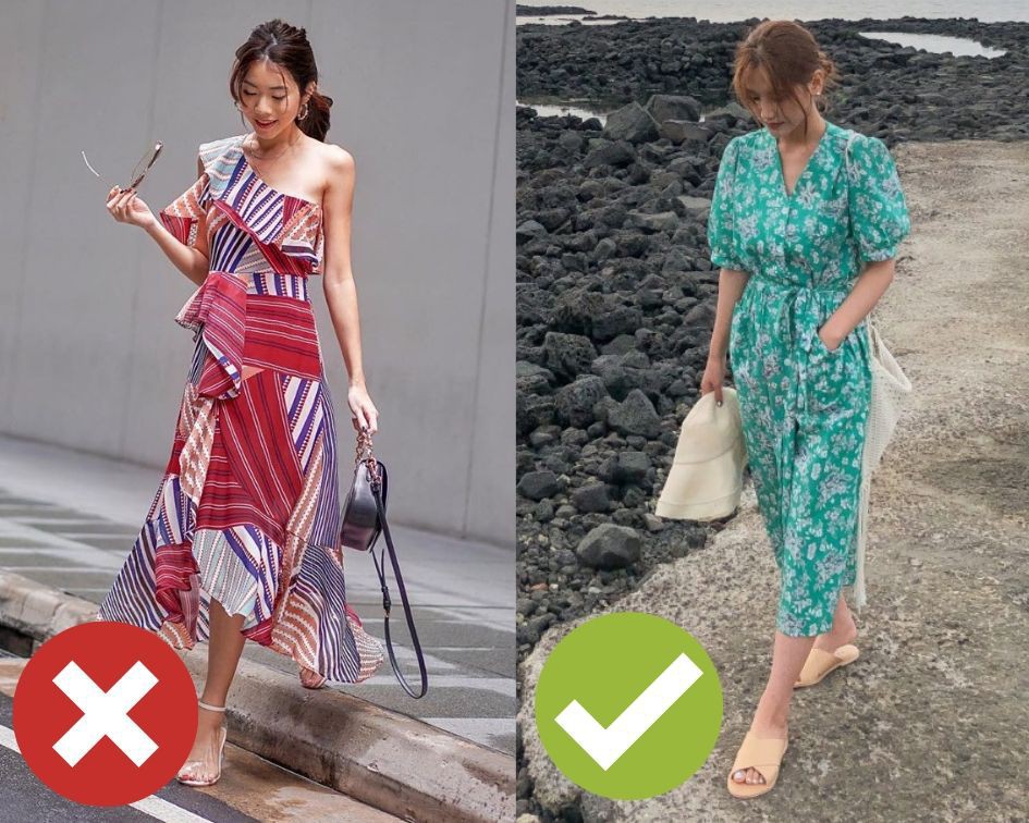 Chị em phải cẩn thận với 4 items sau, kẻo diện lên sến súa không để đâu cho hết - Ảnh 1. Chị em phải cẩn thận với 4 items sau, kẻo diện lên sến súa không để đâu cho hết - Ảnh 1.