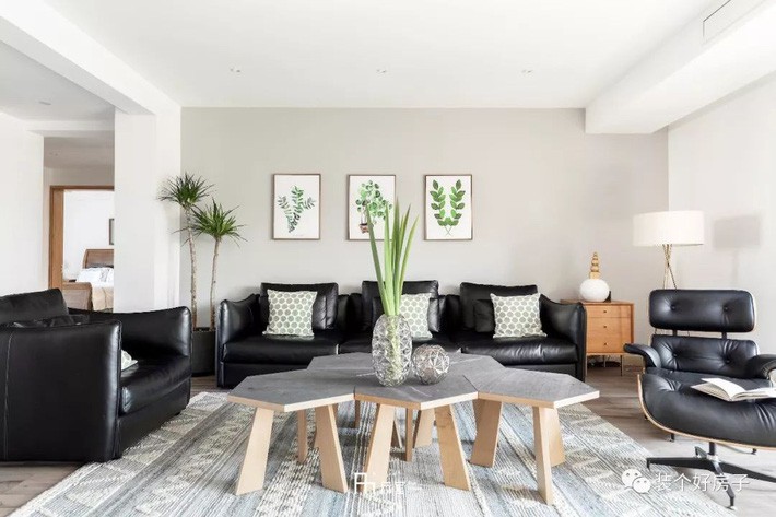 Căn hộ khổng lồ rộng 255m² của người đàn ông độc thân thích cuộc sống yên ả - Ảnh 4. Căn hộ khổng lồ rộng 255m² của người đàn ông độc thân thích cuộc sống yên ả - Ảnh 4.