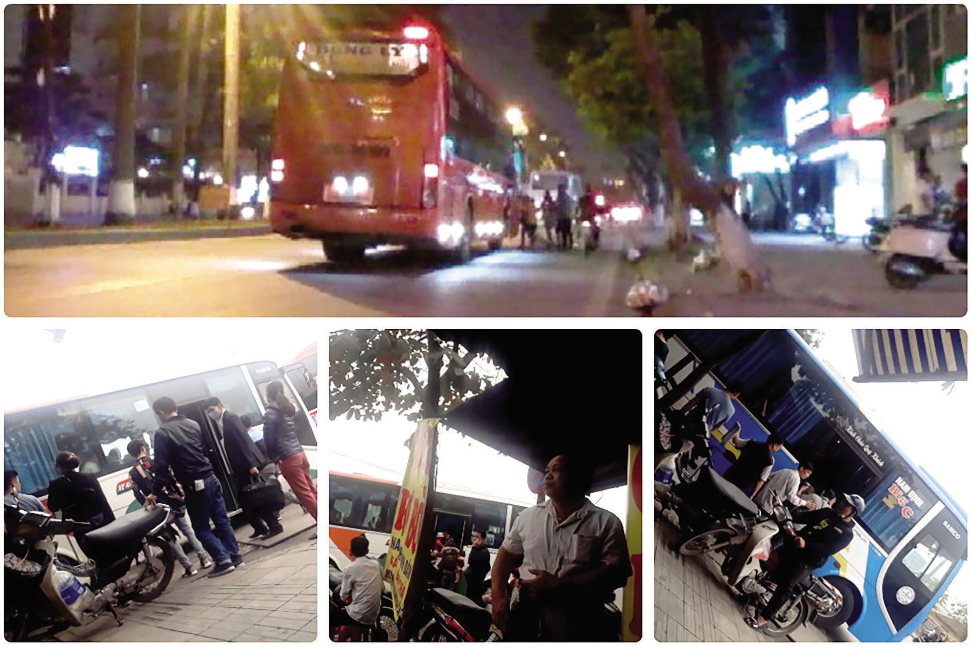 Camera giao thông lắp đặt quanh bến xe Giáp Bát chỉ để… “trang trí”? - Ảnh 1. Camera giao thông lắp đặt quanh bến xe Giáp Bát chỉ để… “trang trí”? - Ảnh 1.