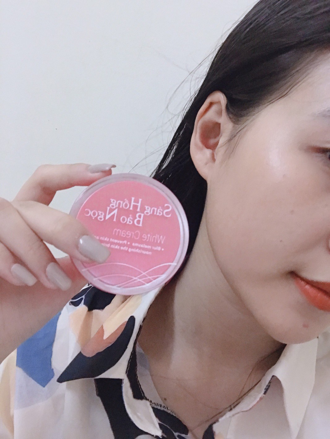 Hãy để sáng Hồng Bảo Ngọc – hô biến làn da láng mịn hết nám và tàn nhang - Ảnh 3. Hãy để sáng Hồng Bảo Ngọc – hô biến làn da láng mịn hết nám và tàn nhang - Ảnh 3.