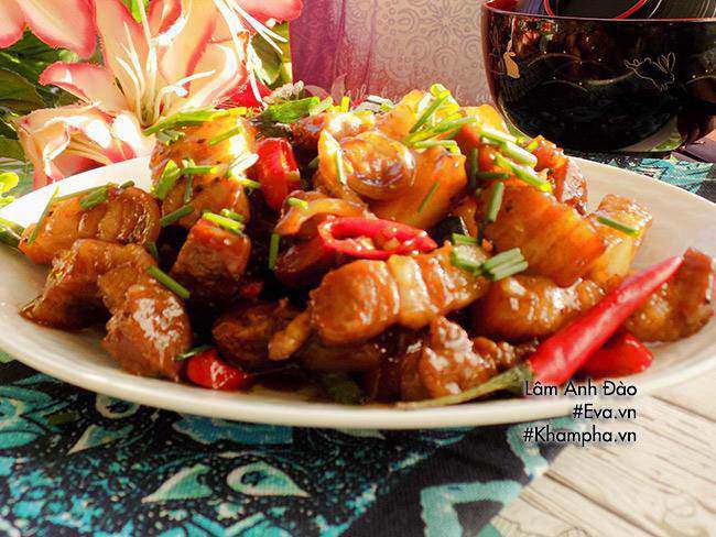 Những món vừa ngon vừa rẻ lại trôi cơm ngày mưa, vừa xới lên mâm đã hết - Ảnh 4. Những món vừa ngon vừa rẻ lại trôi cơm ngày mưa, vừa xới lên mâm đã hết - Ảnh 4.